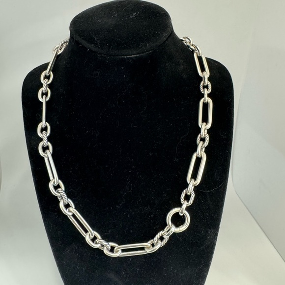 Lexington Diamond Chain Necklace - Picture 1 of 11